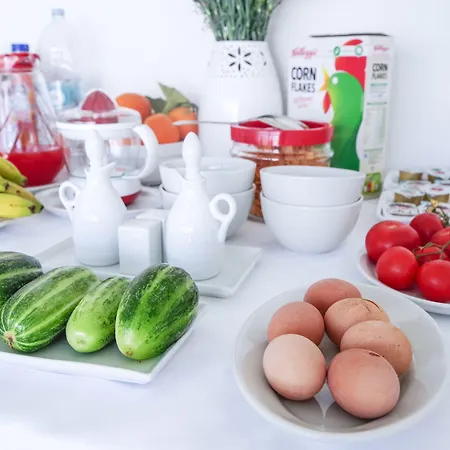 La Fenice Salentina 3* אלציו