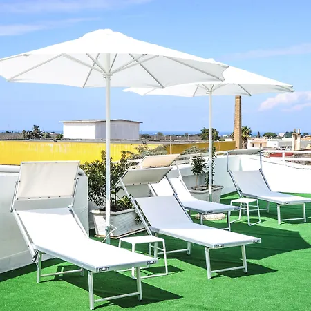 La Fenice Salentina Frühstückspension Alezio