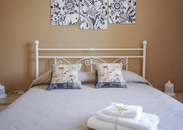 לינה וארוחת בוקר La Fenice Salentina 3*