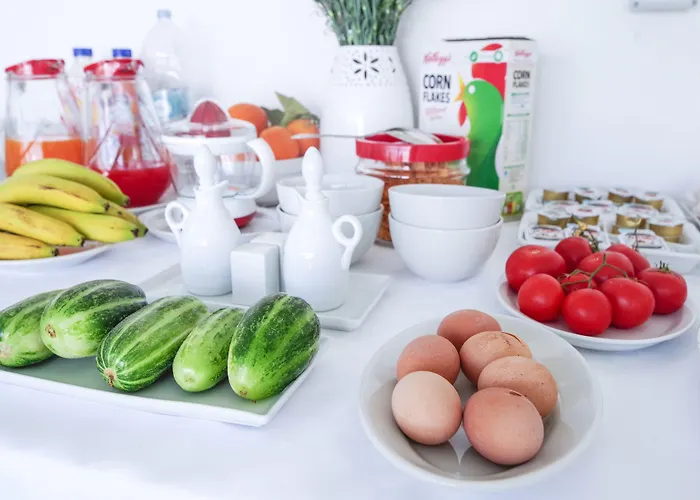 La Fenice Salentina 3* אלציו