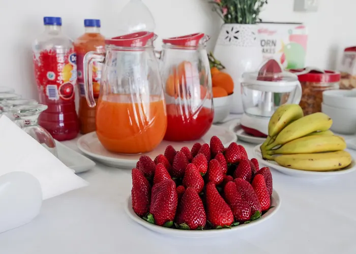 לינה וארוחת בוקר La Fenice Salentina