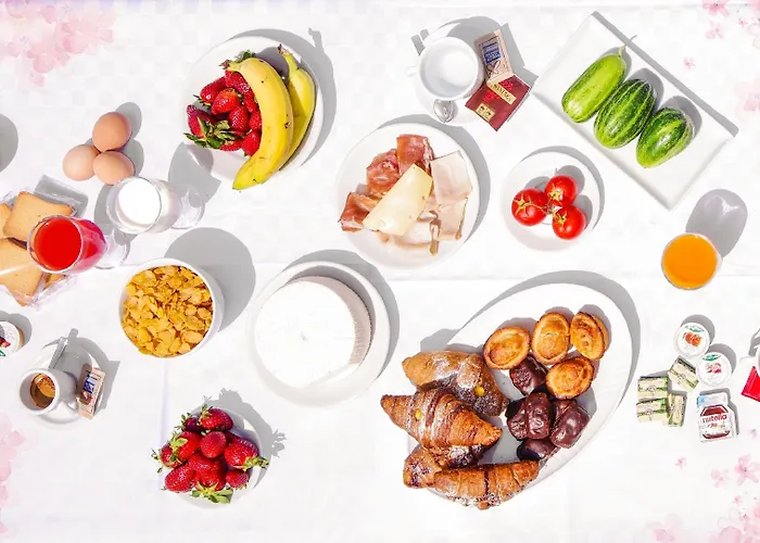 לינה וארוחת בוקר La Fenice Salentina 3*