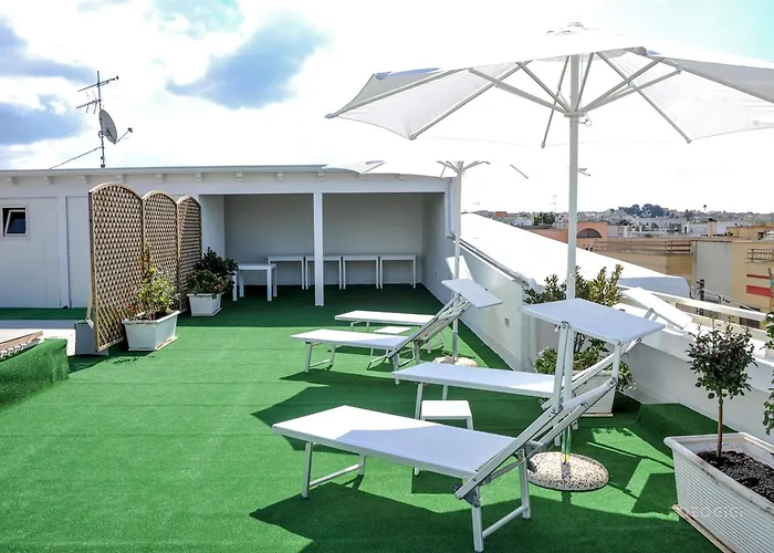 לינה וארוחת בוקר La Fenice Salentina