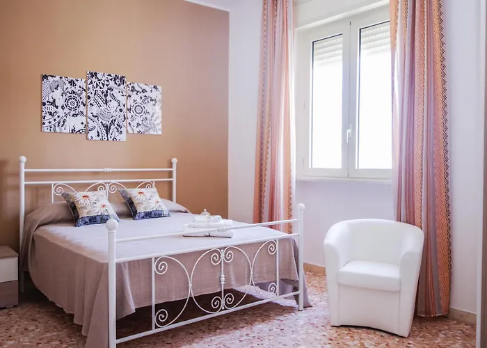 לינה וארוחת בוקר La Fenice Salentina