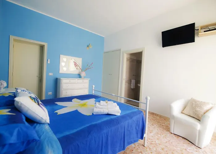 La Fenice Salentina לינה וארוחת בוקר