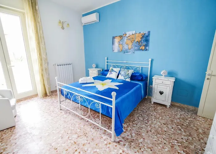 La Fenice Salentina לינה וארוחת בוקר 3*