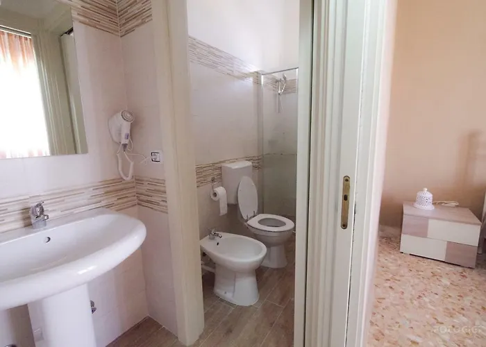 לינה וארוחת בוקר La Fenice Salentina