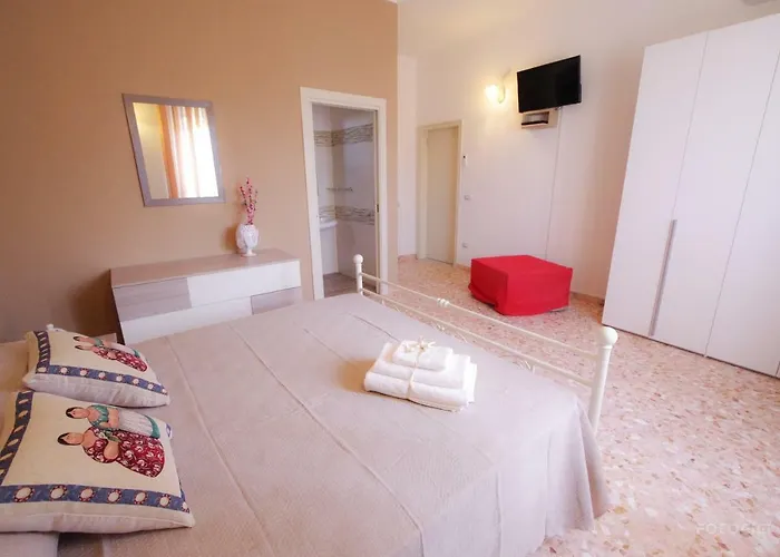 לינה וארוחת בוקר La Fenice Salentina