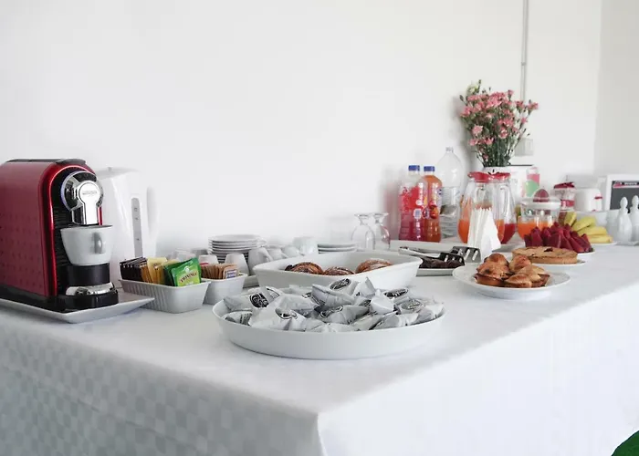 לינה וארוחת בוקר La Fenice Salentina אלציו