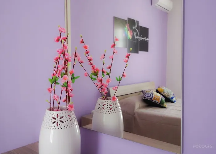 לינה וארוחת בוקר La Fenice Salentina 3*