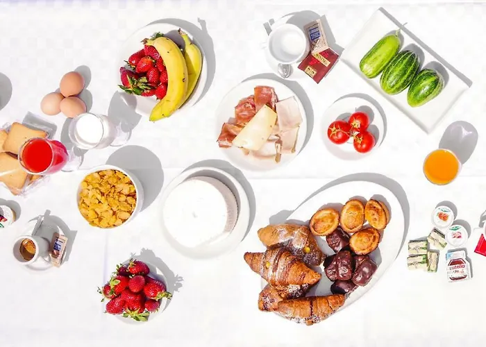 לינה וארוחת בוקר La Fenice Salentina