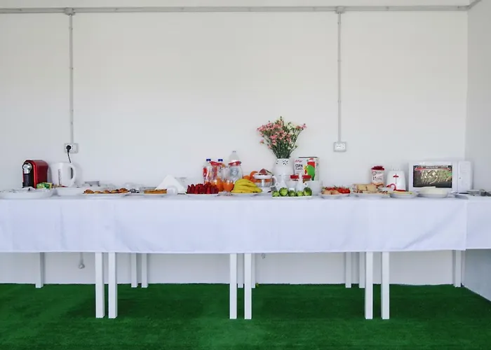 La Fenice Salentina לינה וארוחת בוקר 3*