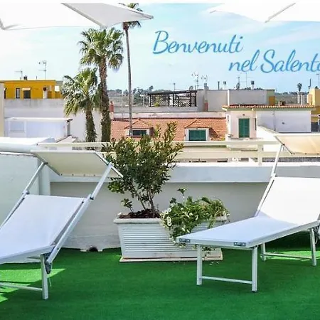 Bed & Breakfast La Fenice Salentina